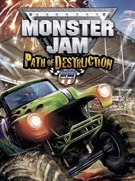 Cover Monster Jam: Path of Destruction