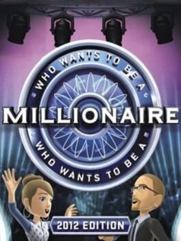 Cover Who Wants to Be a Millionaire: 2012 Edition