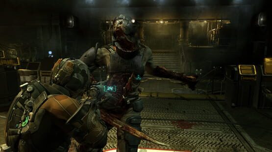 Screenshot Dead Space 2 1