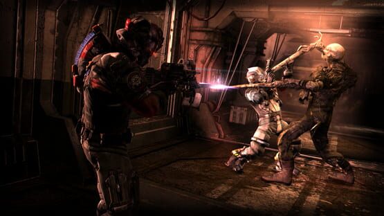 Screenshot Dead Space 3 1