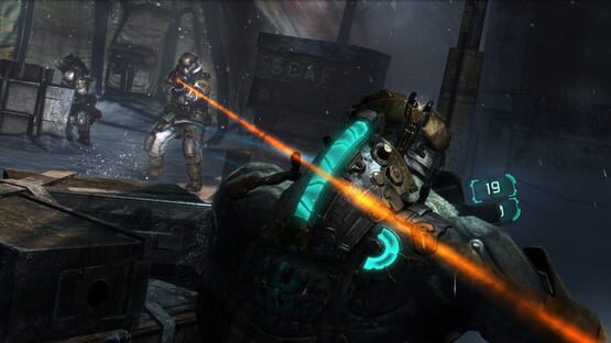 Screenshot Dead Space 3 3