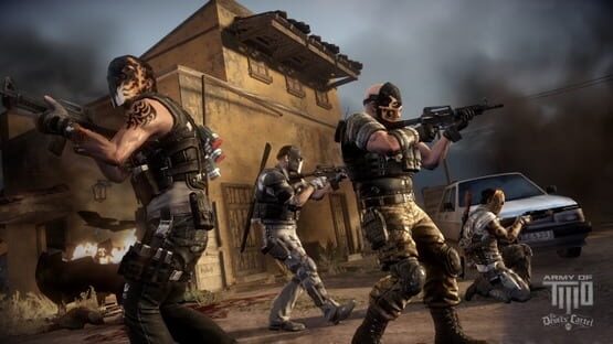Screenshot Army of Two: The Devil's Cartel 2