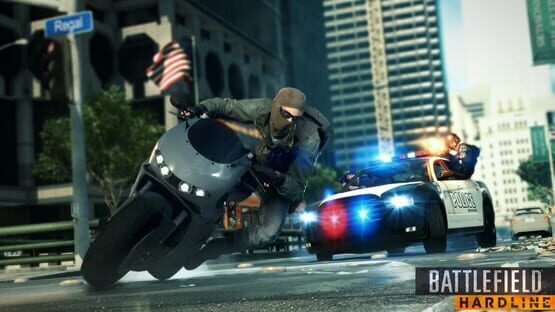 Screenshot Battlefield Hardline 1