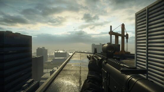 Screenshot Battlefield Hardline 2