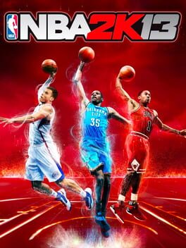 Cover NBA 2K13