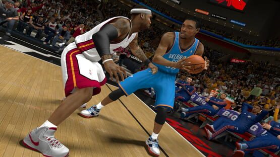 Screenshot NBA 2K13 1