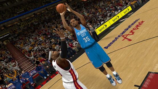 Screenshot NBA 2K13 2