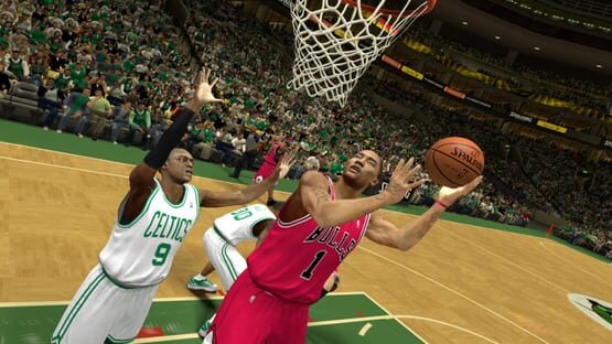 Screenshot NBA 2K13 3