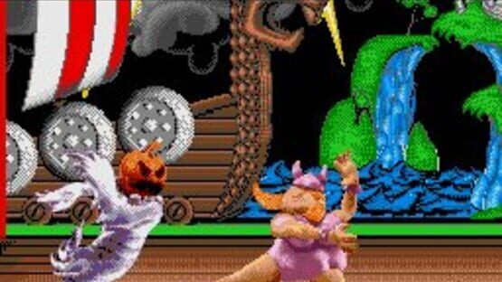 Screenshot ClayFighter 1