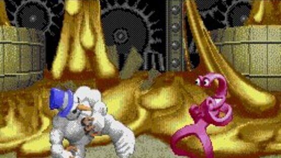 Screenshot ClayFighter 3