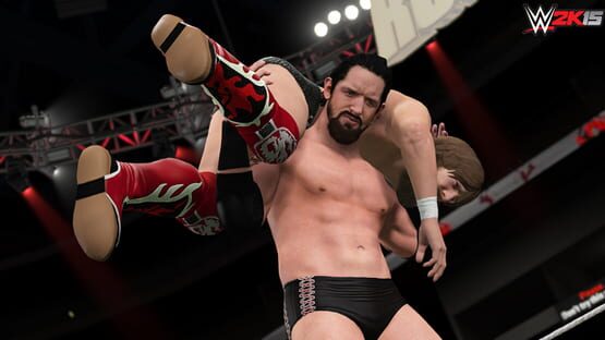 Screenshot WWE 2K15 1
