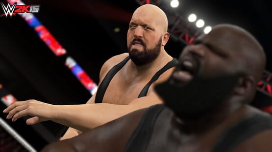 Screenshot WWE 2K15 2