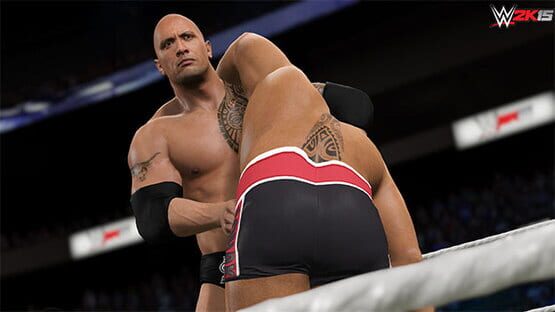 Screenshot WWE 2K15 3