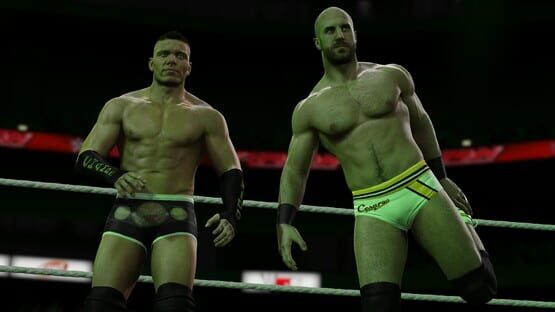 Screenshot WWE 2K16 1
