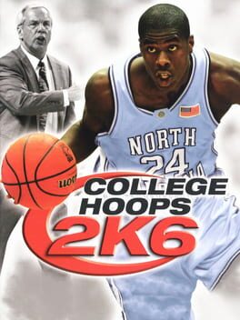 Cover College Hoops 2K6