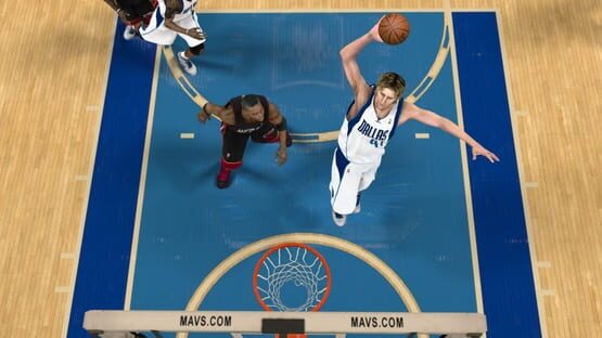 Screenshot NBA 2K12 1