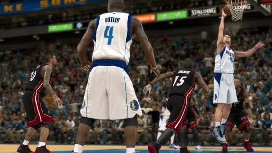 Screenshot NBA 2K12 3