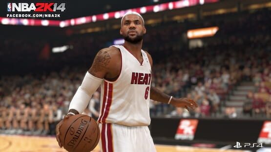 Screenshot NBA 2K14 2