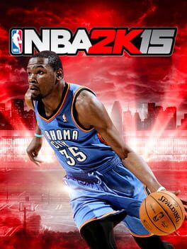 Cover NBA 2K15