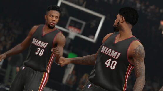 Screenshot NBA 2K15 1