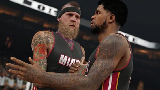 Screenshot NBA 2K15 2