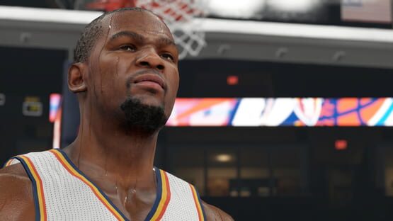 Screenshot NBA 2K15 3