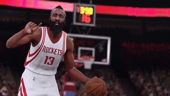 Screenshot NBA 2K16 2