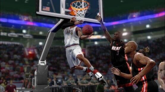 Screenshot NBA 2K7 1
