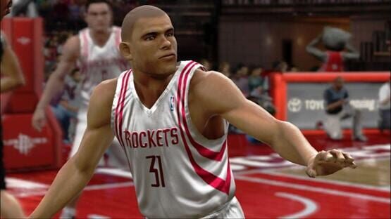 Screenshot NBA 2K7 2
