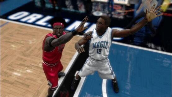 Screenshot NBA 2K7 3