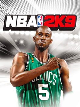 Cover NBA 2K9