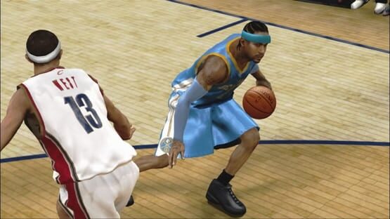 Screenshot NBA 2K9 1
