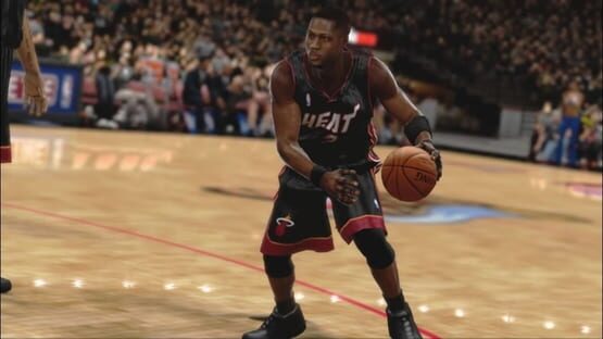 Screenshot NBA 2K9 2