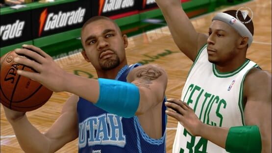 Screenshot NBA 2K9 3