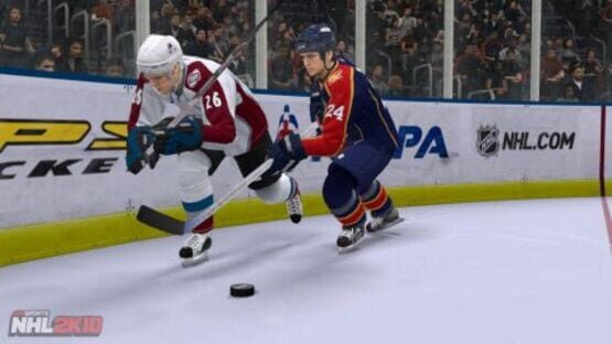 Screenshot NHL 2K10 1