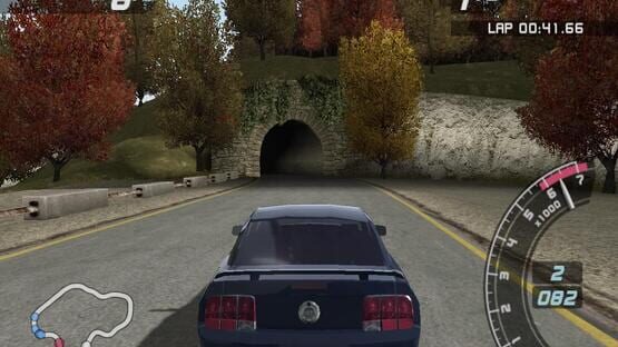 Screenshot Ford Racing 3 1