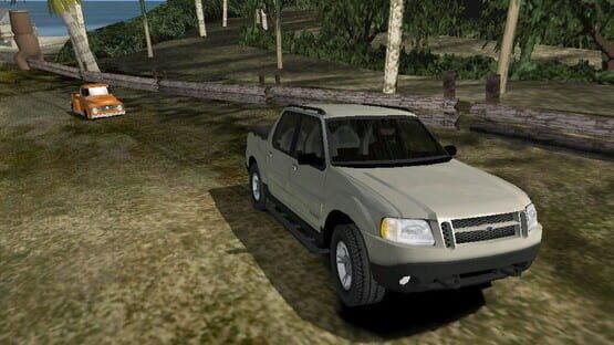 Screenshot Ford Racing 3 2