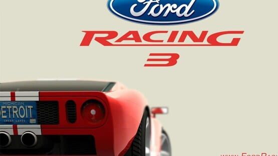 Screenshot Ford Racing 3 3