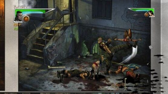Screenshot Unbound Saga 1