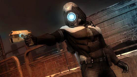 Screenshot Dead to Rights: Retribution 1