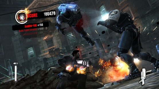 Screenshot Dead to Rights: Retribution 2