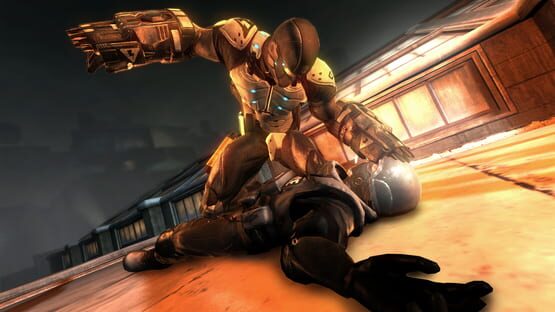 Screenshot Dead to Rights: Retribution 3
