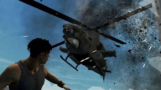 Screenshot Saints Row 2 1
