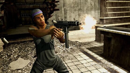 Screenshot Saints Row 2 2
