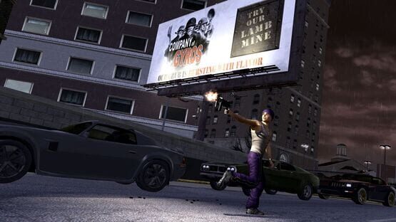 Screenshot Saints Row 2 3