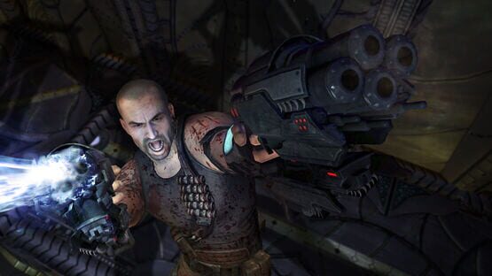 Screenshot Red Faction: Armageddon 1