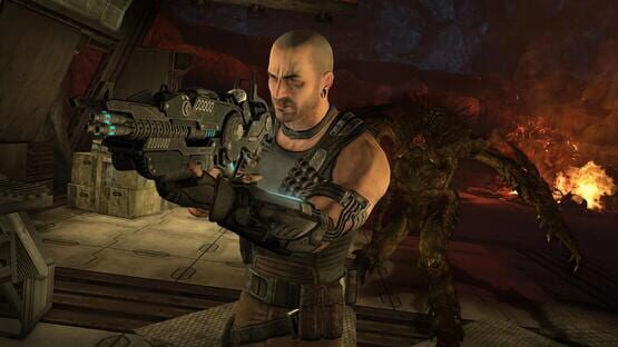 Screenshot Red Faction: Armageddon 2