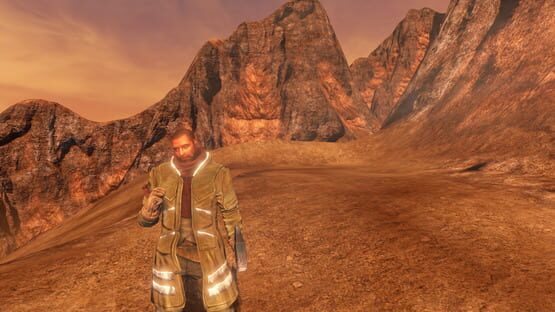Screenshot Red Faction: Guerrilla 1
