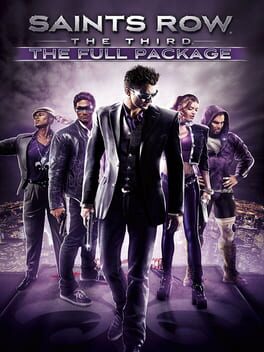 Cover Saints Row: The Third - The Full Package