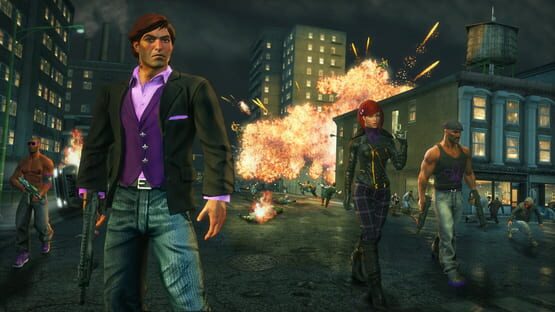 Screenshot Saints Row: The Third - The Full Package 1